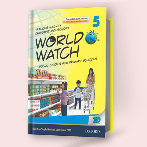 World Watch Social Studies Book 5 SNC