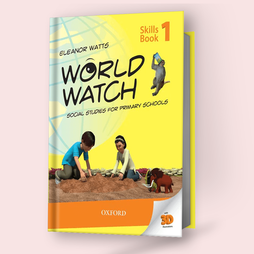 World Watch Social Studies Skill Book 1