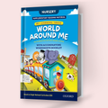 My Learning Train: World Around Me Nursery Book