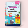 First Steps to Early Years World Around Us Level 3