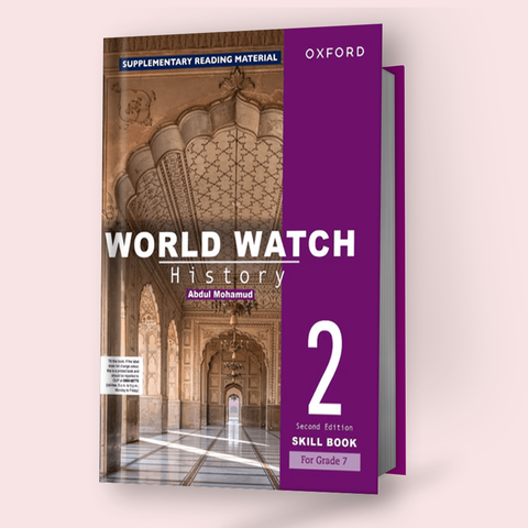 World Watch History Skill Book 2 Second Edition
