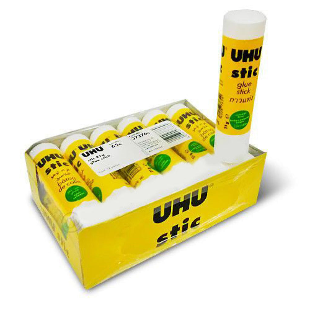 UHU Glue Sticks Medium (21g)