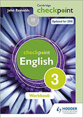 Cambridge Checkpoint English – Book 3 (Workbook)