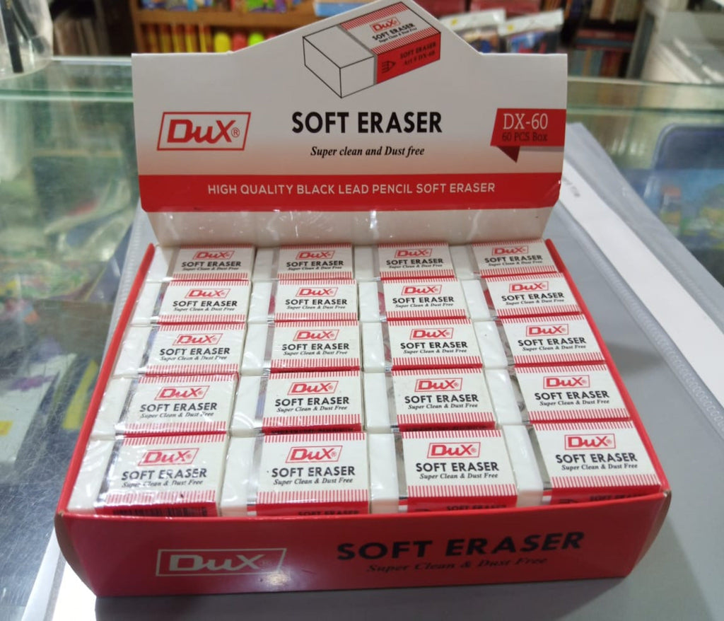 Dux Soft Eraser