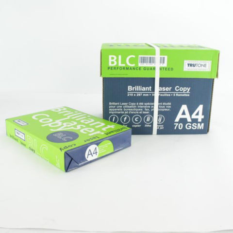 BLC 80 gram A-4 Imported Printing Paper
