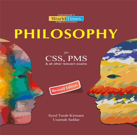 Philosophy By Syed Turab Kirmani And Usamah Safdar