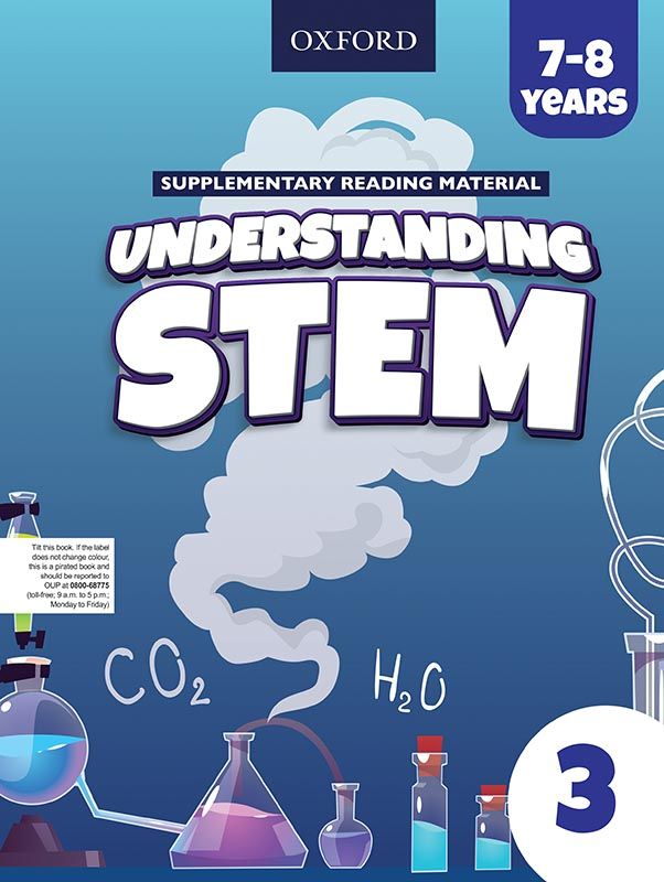 Understanding STEM Book 3