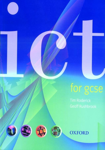 Cambridge IGCSE ICT (0417) Coursebook by Oxford