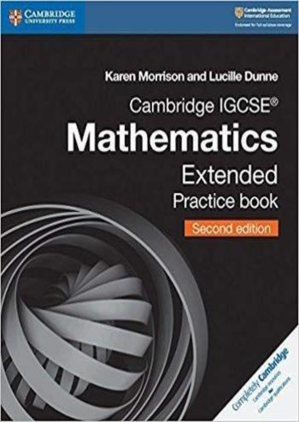 Cambridge IGCSE Mathematics (0580) Extended Practice Book (2nd Edition)