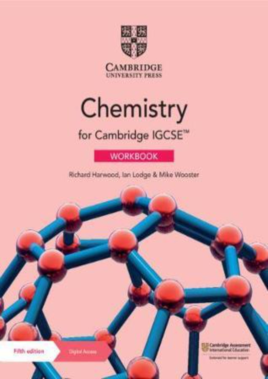 Cambridge IGCSE Chemistry (0620) Workbook (5th Ed)