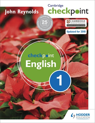 Check Point English – Book 1 (Textbook)