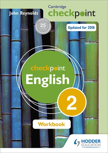 Check Point English – Book 2 (Workbook)
