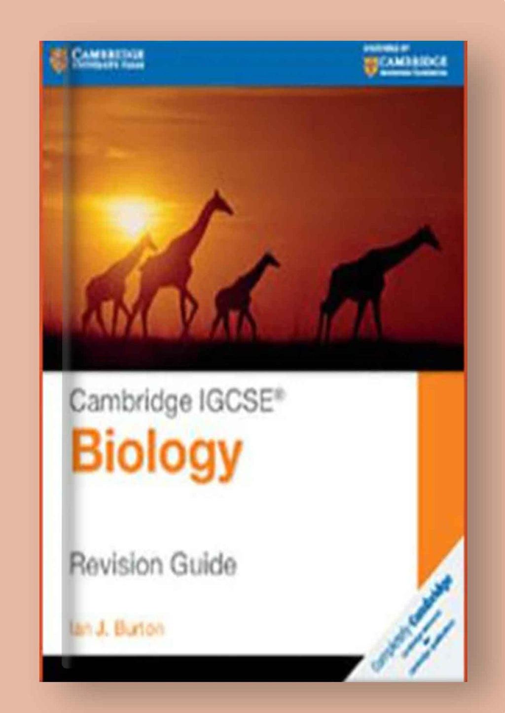 Cambridge IGCSE Biology (0610) Revision Guide