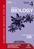 Edexcel A-Level Biology Unit-4 Past Papers (2013-2019)