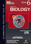 Edexcel A-Level Biology Unit-6 Past Papers (2013-2019)
