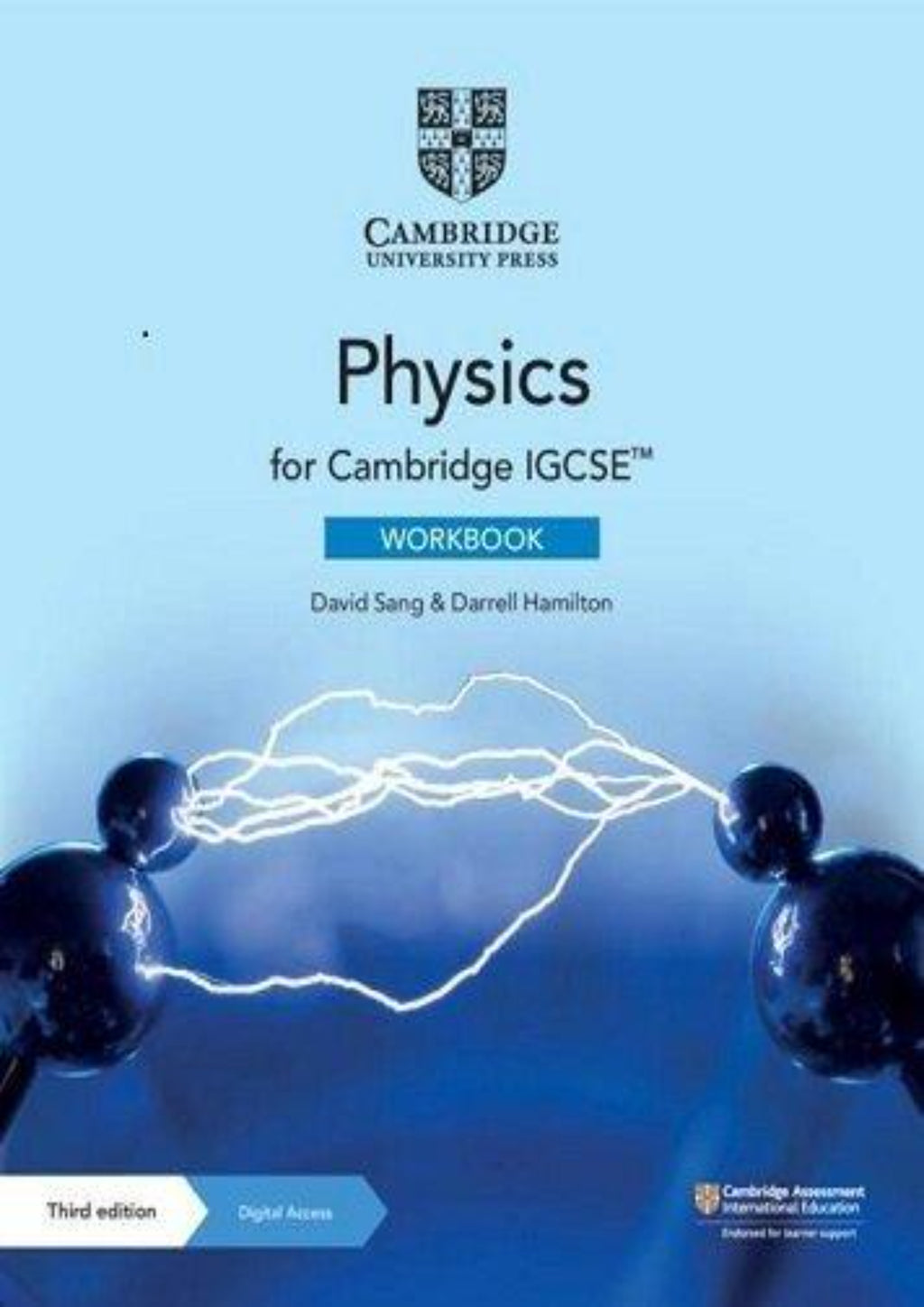 Cambridge IGCSE Physics (0625) Workbook (3rd Ed)