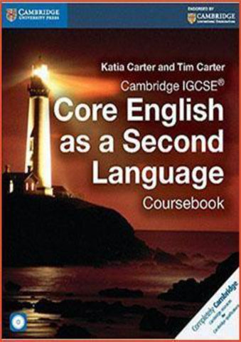 Cambridge IGCSE Core English as Second Language (0510) Coursebook