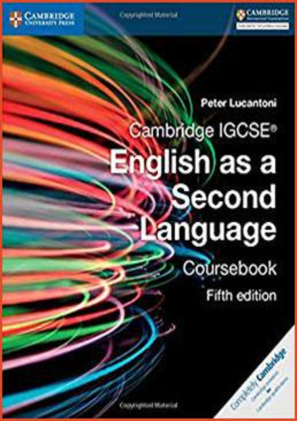 Cambridge IGCSE English as a Second Language (0510) Coursebook (5th Ed)