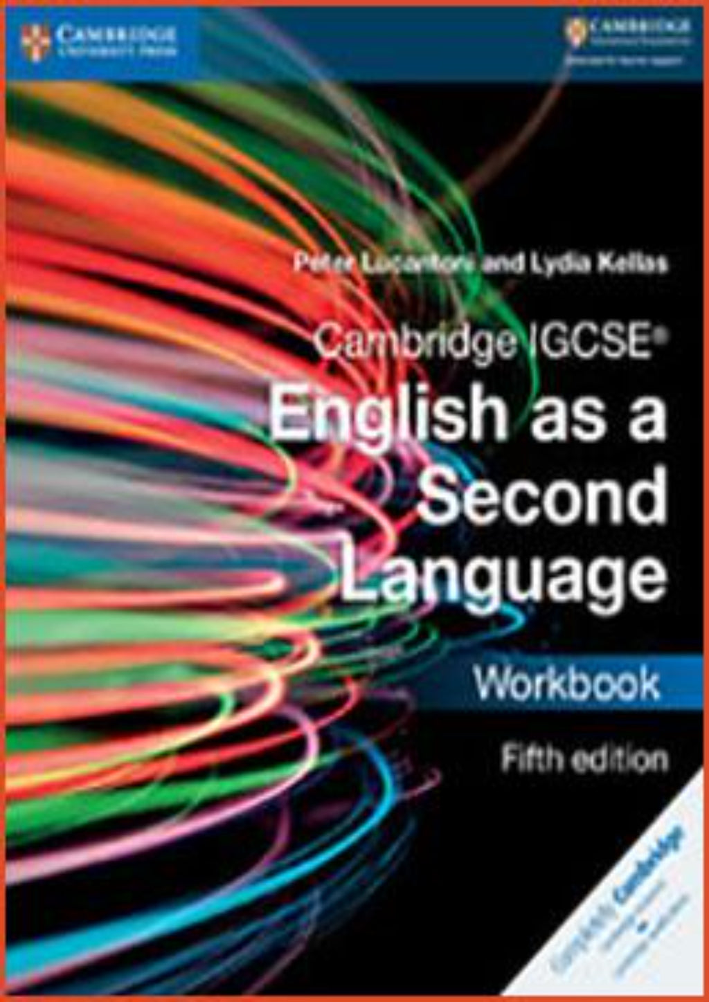 Cambridge IGCSE English as a Second Language (0510) Workbook (5th Ed)