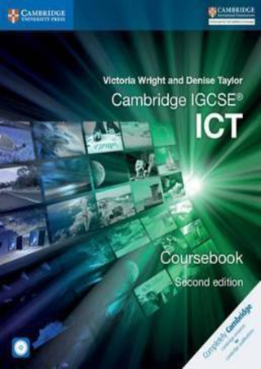 Cambridge IGCSE ICT (0417) Coursebook