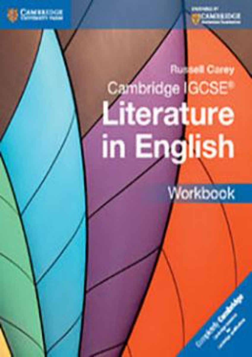 cambridge-igcse-literature-in-english-0475-workbook-study-resources