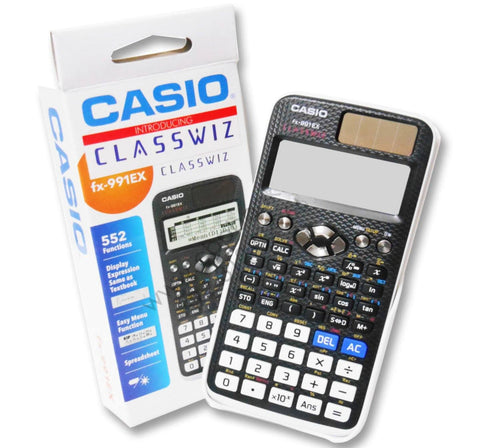 Casio Classwiz FX-991EX Scientific Calculator (1st Copy) Stationary Casio 