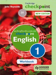 Check Point English – Book 1 (Workbook)