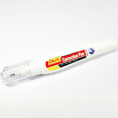 Dux Correction Fluid Pens (2-Pieces) Stationary Dux 