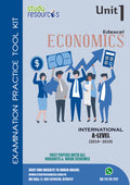 Edexcel A-Level Economics Unit-1 Past Papers (2014-2019)