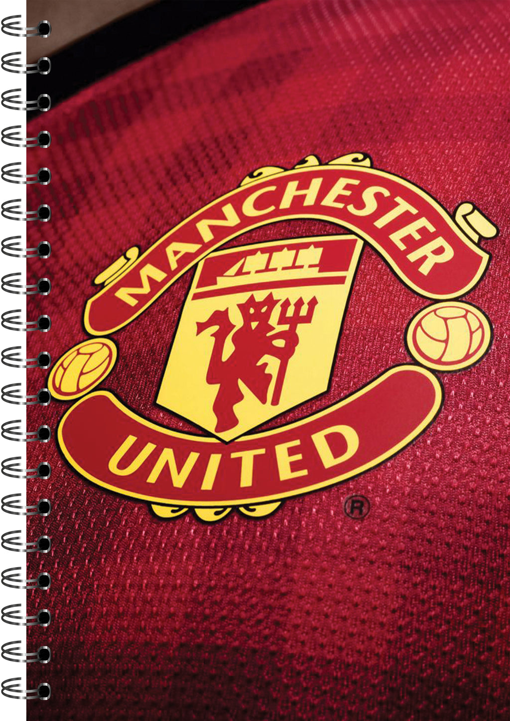 Manchester-United Notebook