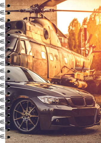 BMW Notebook
