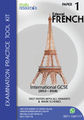 Edexcel IGCSE French P-1 Past Papers (2013-2018)