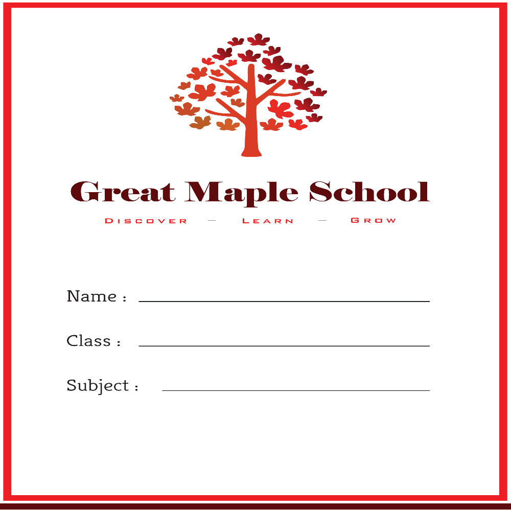 GMS Mathematics Small Line Register Study Resources