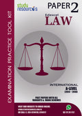 Edexcel A-Level Law P-2 Past Papers (2014-2018)