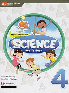 Marshall Cavendish Science Pupil’s Book 4