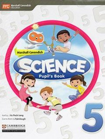 Marshall Cavendish Science Pupil’s Book 5