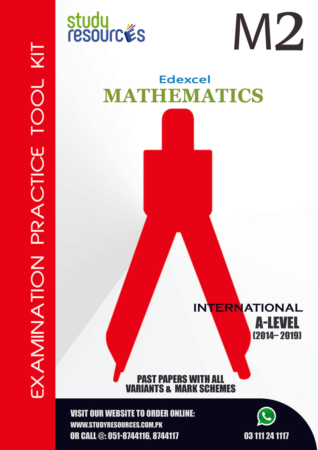 Edexcel A-Level Mathematics M-2 Past Papers (2014-2019)