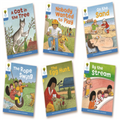 Oxford Reading Tree: Level 3: Stories: Pack of 6