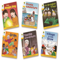 Oxford Reading Tree: Level 5: Stories: Pack of 6