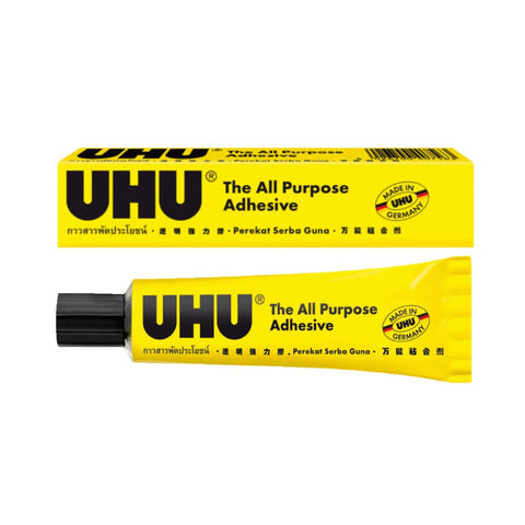 UHU All Purpose Adhesive Large (125ml)