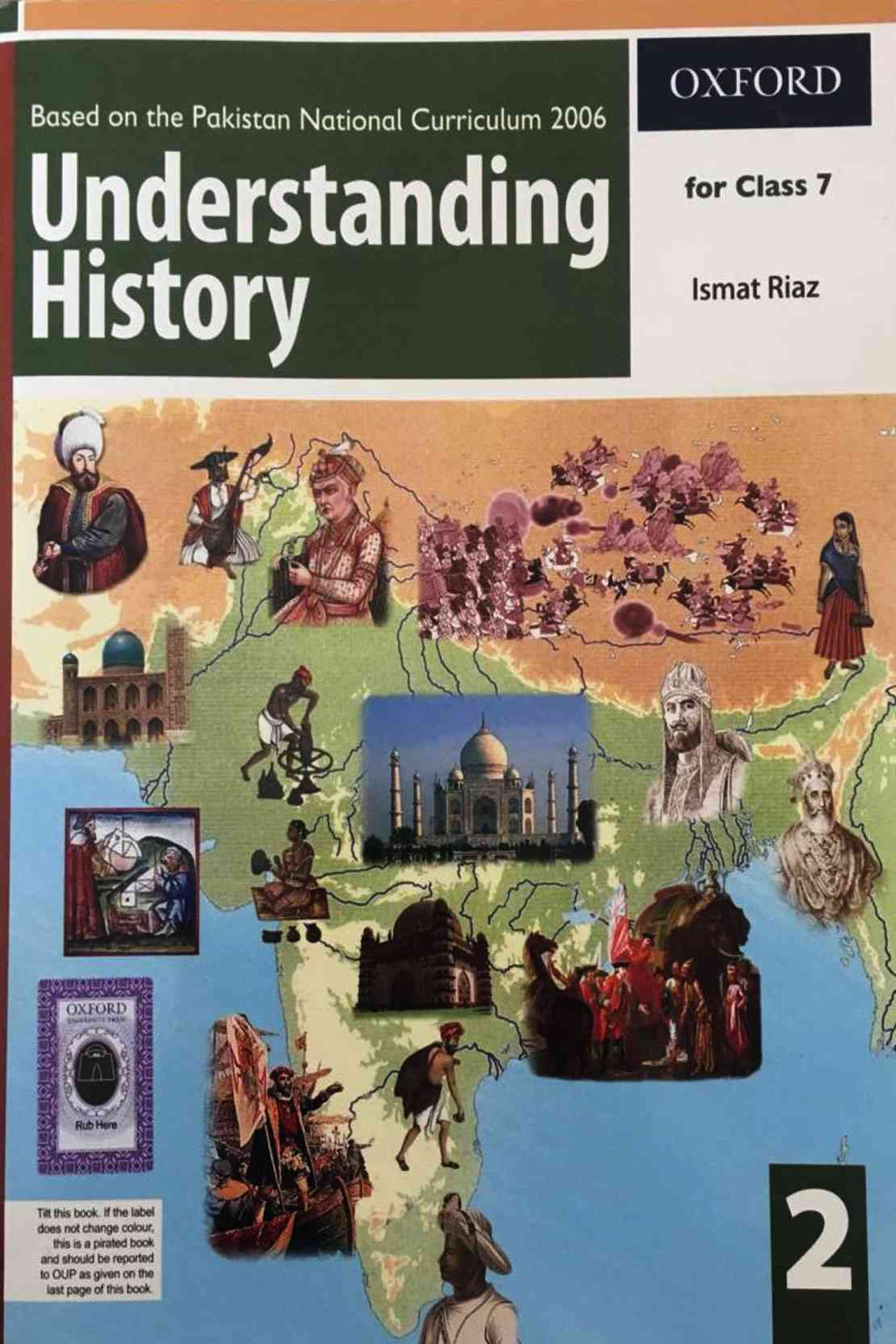 Understanding History Book 2 PCTB