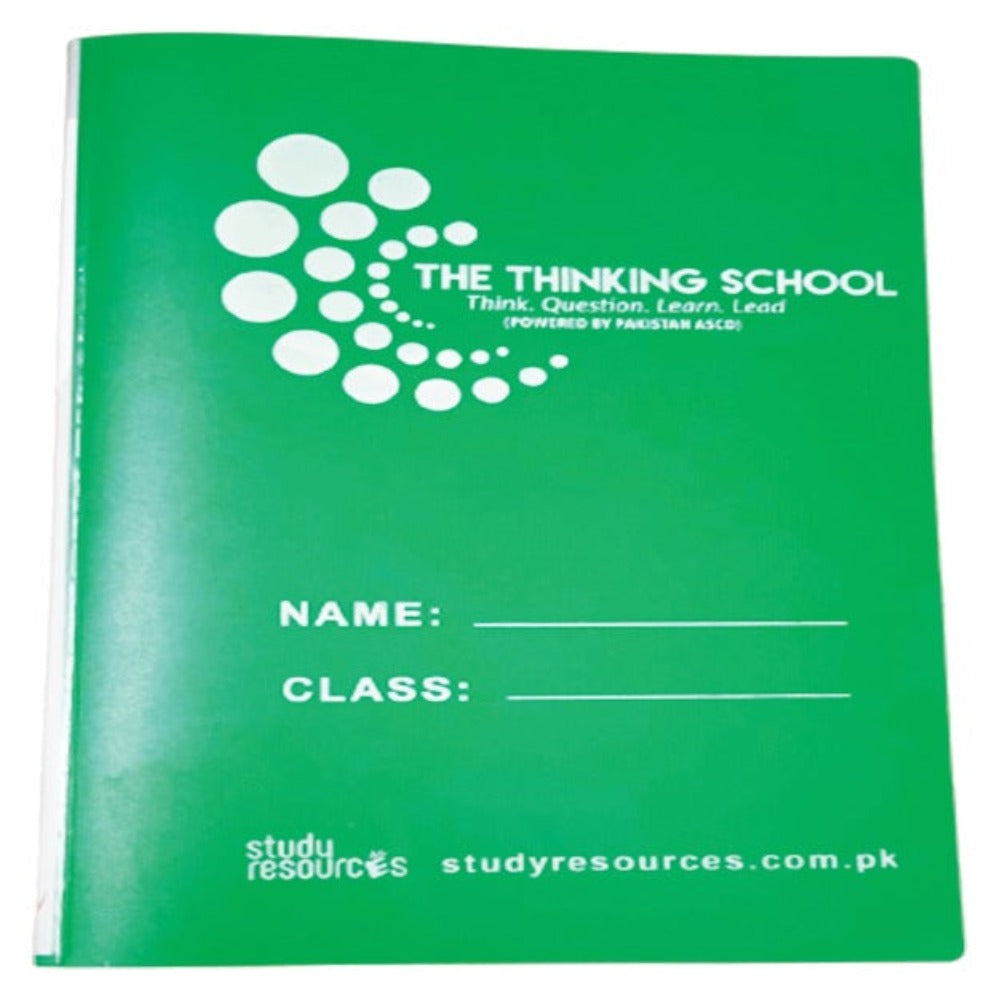 TTS Ring Binding Folder