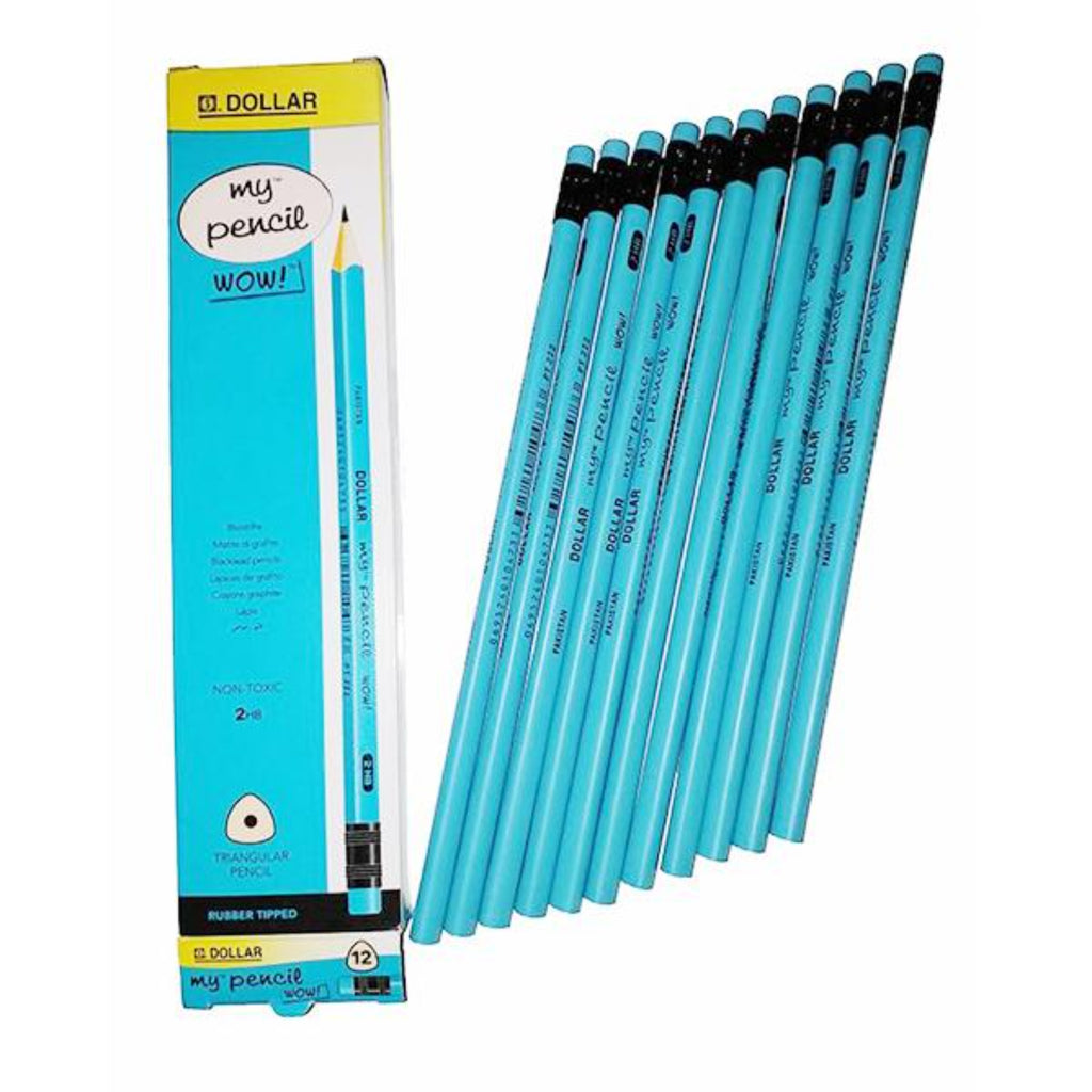 Lead Pencil (Dollar My Pencils Pack of 12)