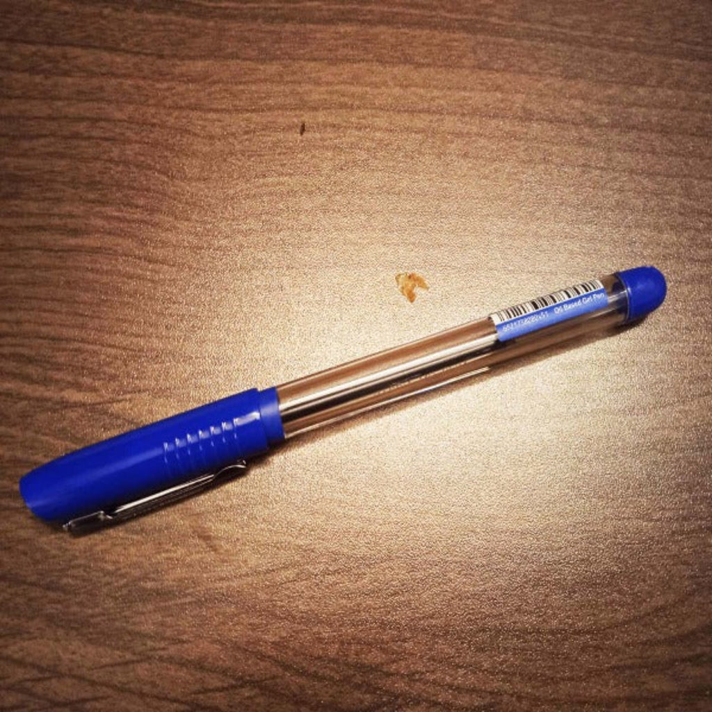Rabbit Oil-Based Gel Pen (Mr. Slim)