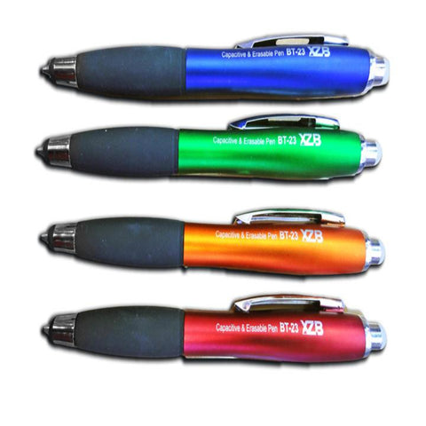 Capacitive & Erasable Stylus Pen Stationary XZB 