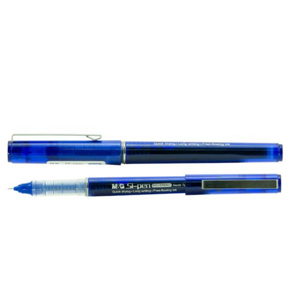 M&G SI-PEN Rollerball Pen 0.7mm