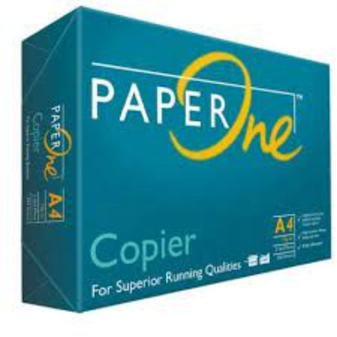 Paper One 70 gram A-4 Imported Printing Paper
