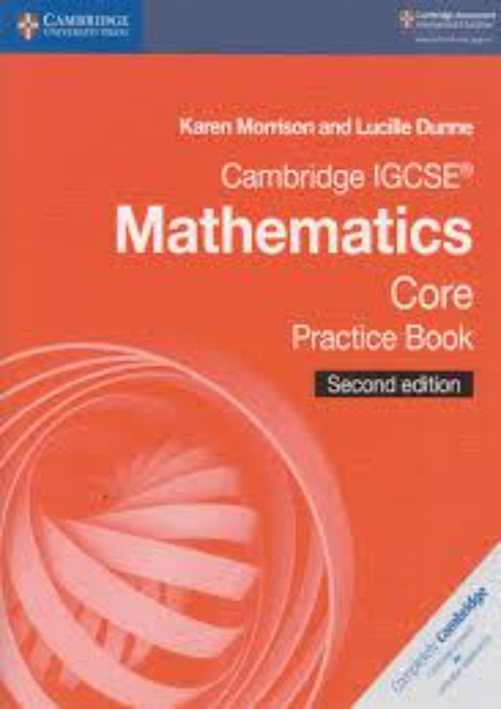 Cambridge IGCSE Mathematics (0580) Core Practice Book