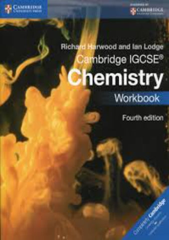 Cambridge IGCSE Chemistry (0620) Workbook (4th Ed)