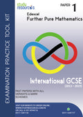Edexcel IGCSE Further Pure Mathematics Paper-1 Past Papers (2013-2019)
